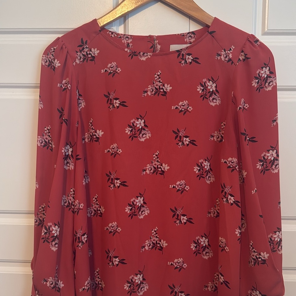 Loft Blouse - Picture 2 of 2